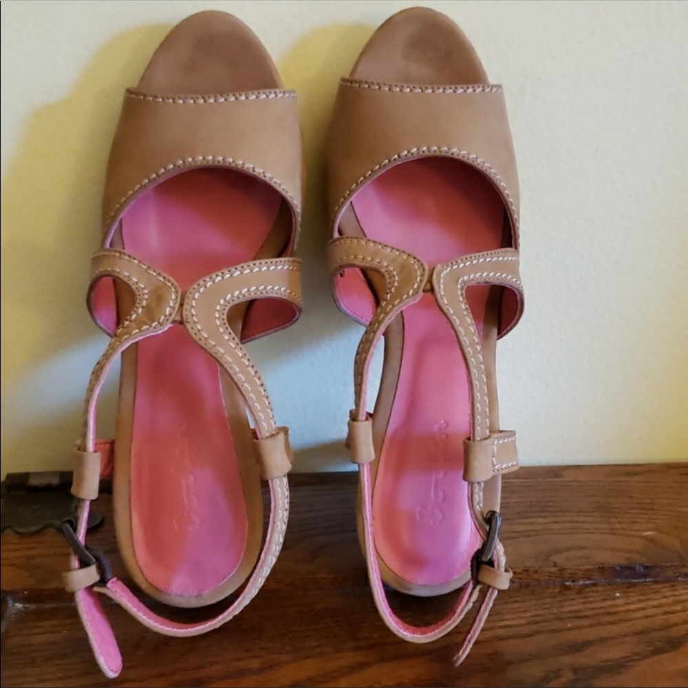 Boden suede heels - Picture 2 of 5
